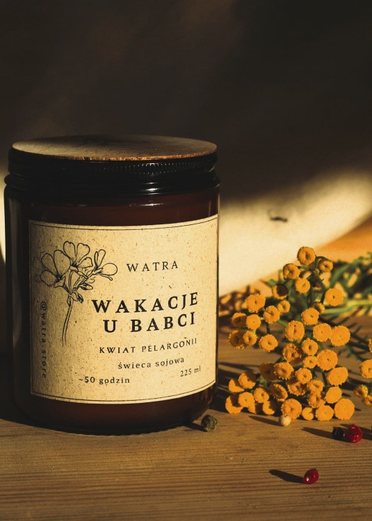 świeca sojowa Wakacje u Babci 225 ml 4.JPG
