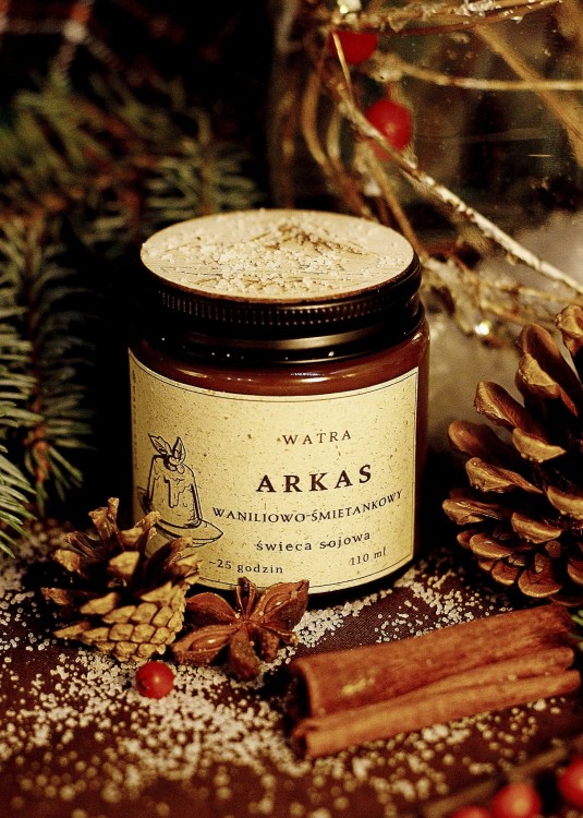 Świeca sojowa Arkas 110 ml 1.jpg