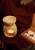 Sojowe tealighty, 6 szt, podgrzewacze sojowe, idealne do kominka zapachowego, kominka ceramicznego